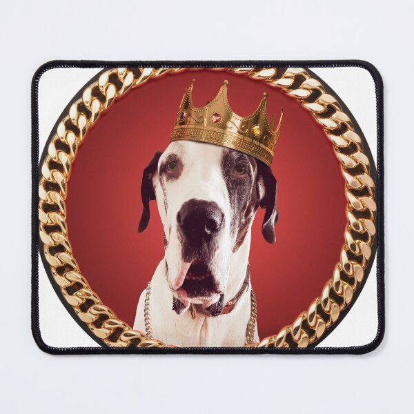 Item preview, Great Dane "KONY" style - Fergus addition designed and sold by matteflor.