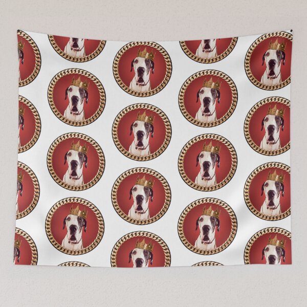Item preview, Great Dane "KONY" style - Fergus addition designed and sold by matteflor.