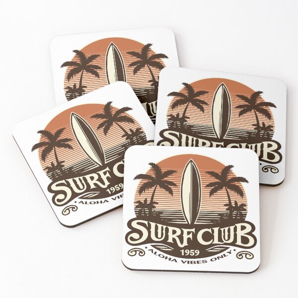 Item preview, Surf Club 1959 – Aloha #2 designed and sold by JrSkDesign ✅ .