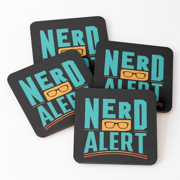Item preview, Oh noes Nerd Alert designed and sold by Desiredobsolete.
