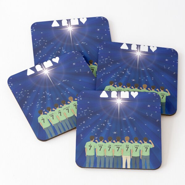 Item preview, ARMY STAR designed and sold by kpop-fandom.