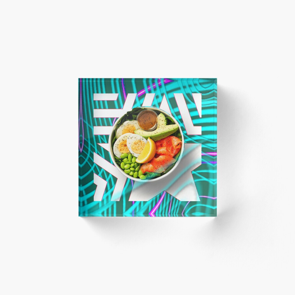 Item preview, Acrylic Block designed and sold by ontological.