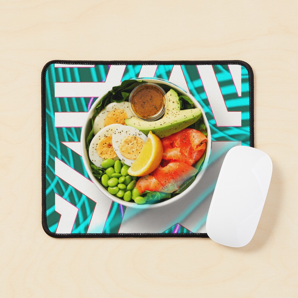 Item preview, Mouse Pad designed and sold by ontological.