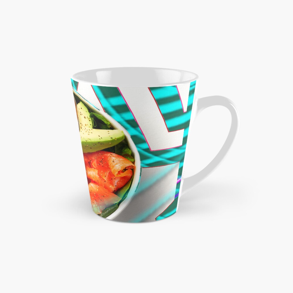Item preview, Tall Mug designed and sold by ontological.