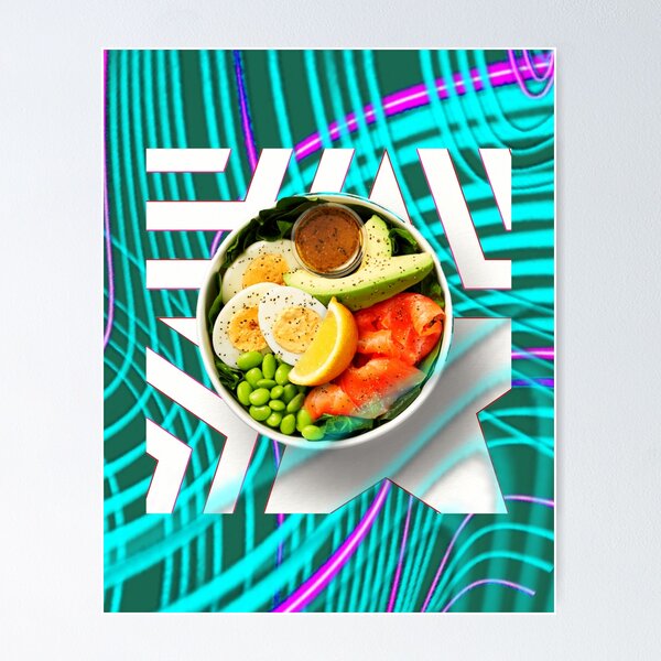 Artikelvorschau, Protein Bowl entworfen und verkauft von ontological.