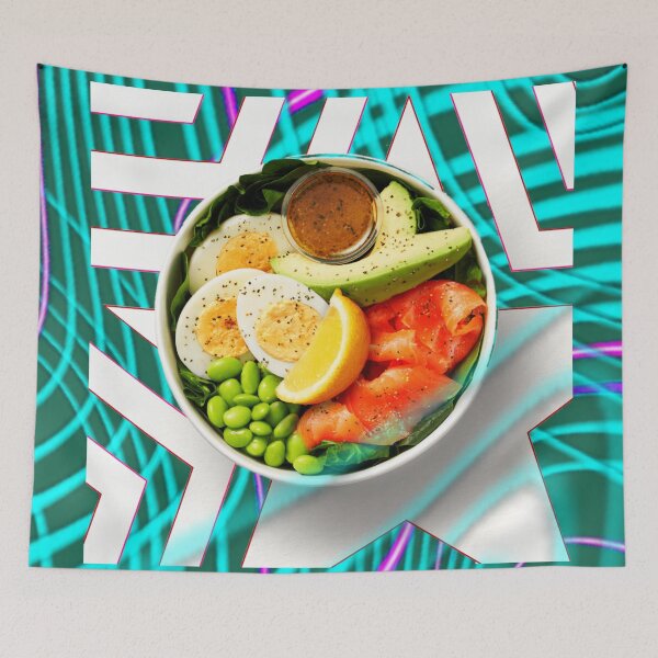 Item preview, Protein Bowl designed and sold by ontological.