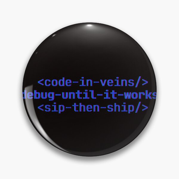 Artikelvorschau, Code in the Veins – Design für Programmierer und Webentwickler entworfen und verkauft von Gumaga-Store.
