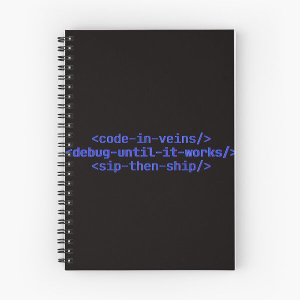 Artikelvorschau, Code in the Veins – Design für Programmierer und Webentwickler entworfen und verkauft von Gumaga-Store.