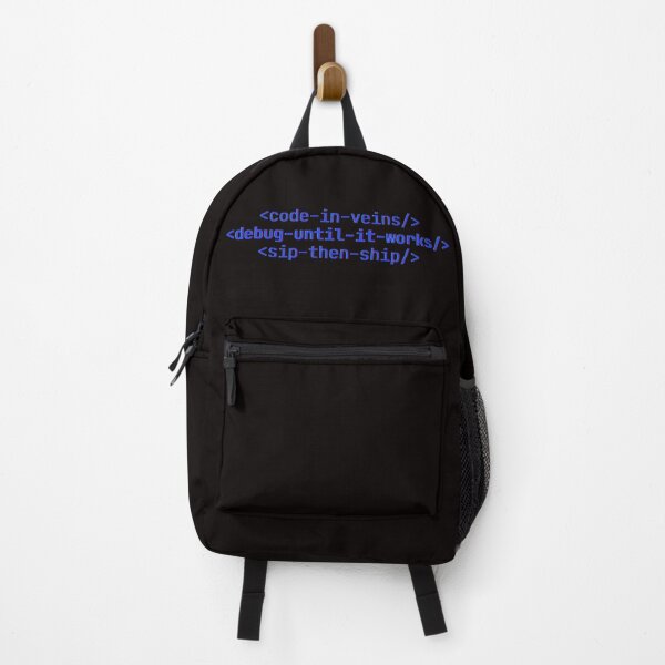 Item preview, Code in the Veins – Design for Programmers and Web Developers designed and sold by Gumaga-Store.