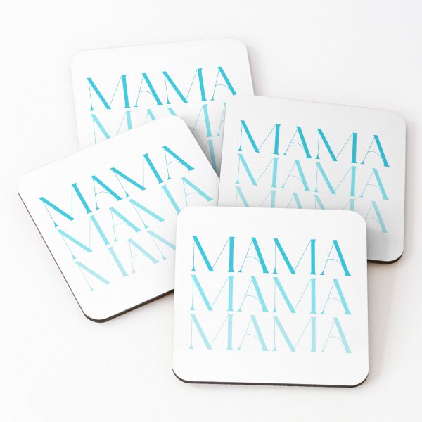 Aperçu de l'œuvre Maman bleue créée et vendue par haleypink.