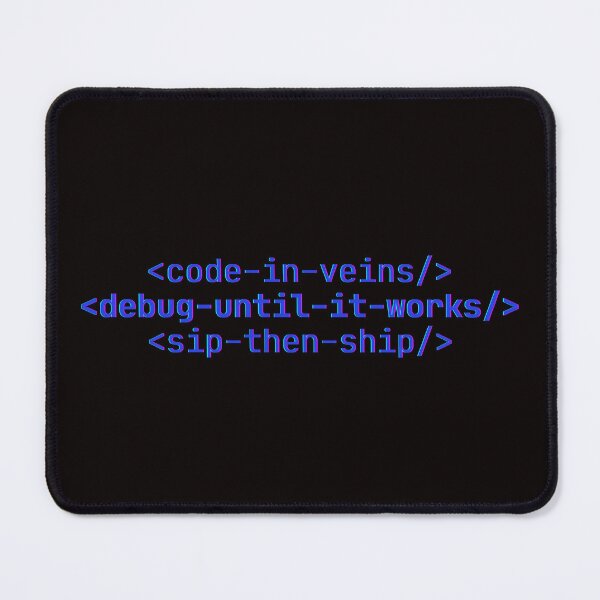 Artikelvorschau, Code in the Veins – Design für Programmierer und Webentwickler entworfen und verkauft von Gumaga-Store.