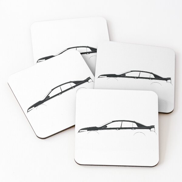 Item preview, TL A-Spec UA6 designed and sold by Car Silhouettes.