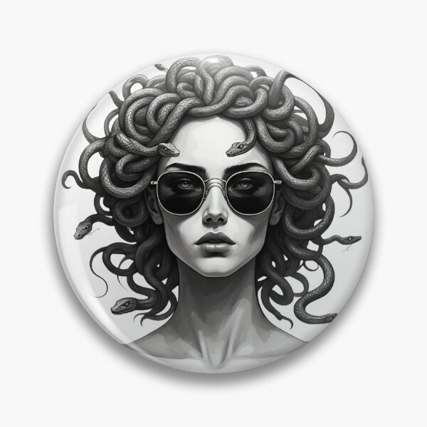 Artikelvorschau, Gorgon entworfen und verkauft von Fantasy Fans.