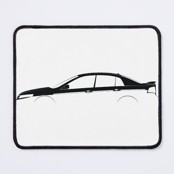 Item preview, TL A-Spec UA6 designed and sold by Car Silhouettes.