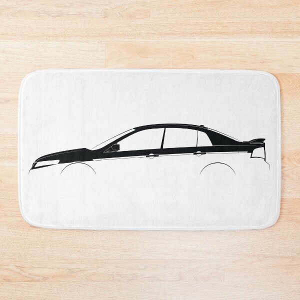 Item preview, TL A-Spec UA6 designed and sold by Car Silhouettes.