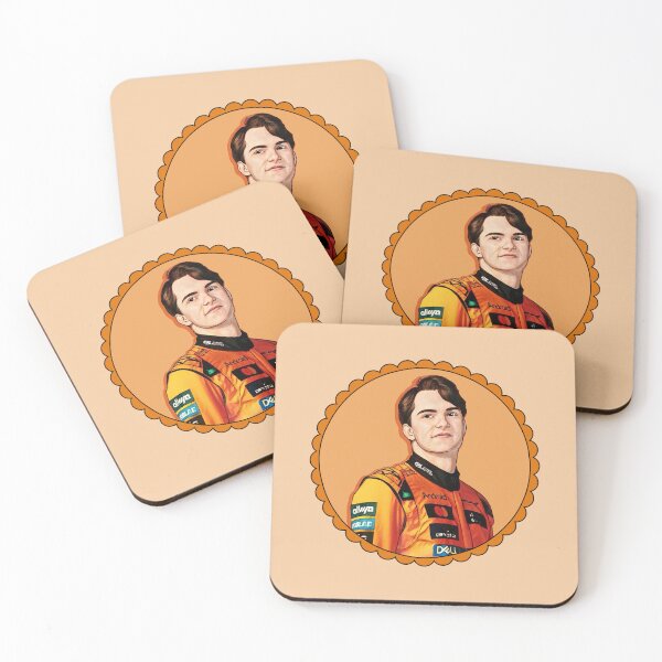 Item preview, Oscar Piastri Cartoon designed and sold by baranskini.
