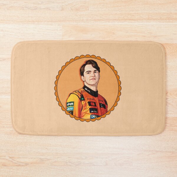 Item preview, Oscar Piastri Cartoon designed and sold by baranskini.
