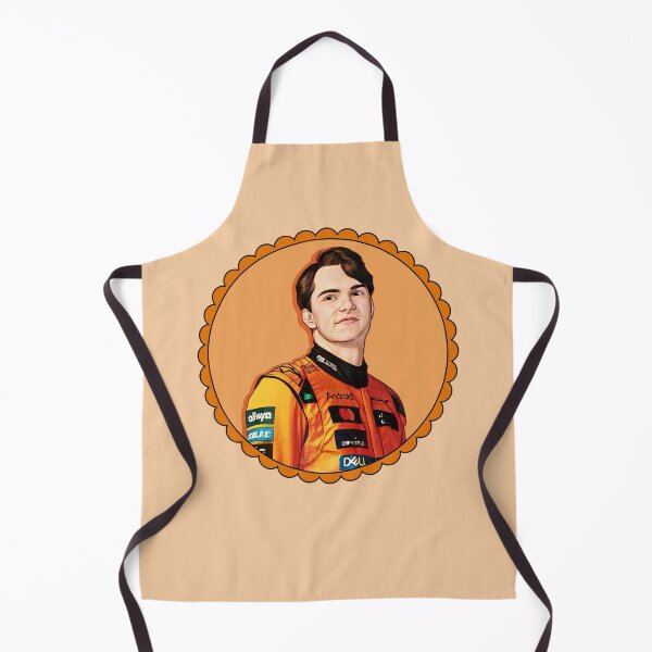 Item preview, Oscar Piastri Cartoon designed and sold by baranskini.