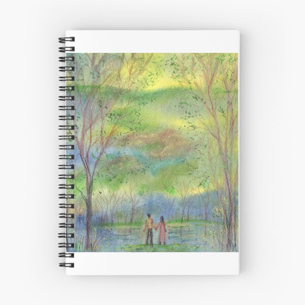 Item preview, Four Seasons: Spring designed and sold by NatalyaYeshch.