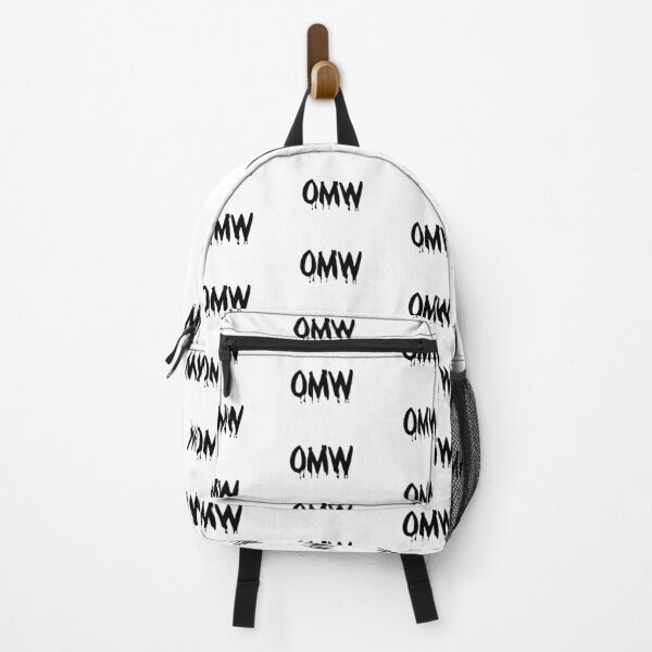 Item preview, OMW - On my way!  designed and sold by Memes N Lore .