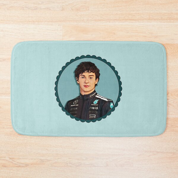 Item preview, Kimi Antonelli Cartoon designed and sold by baranskini.