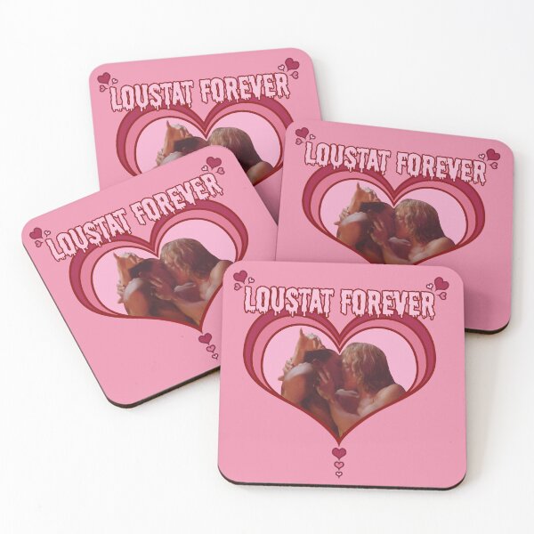 Item preview, Loustat Forever: Hearts designed and sold by smokiedokie.