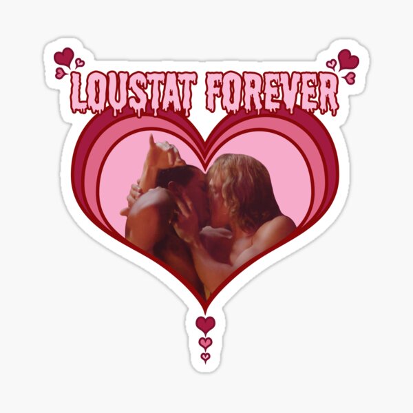 Item preview, Loustat Forever: Herzen designed and sold by smokiedokie.