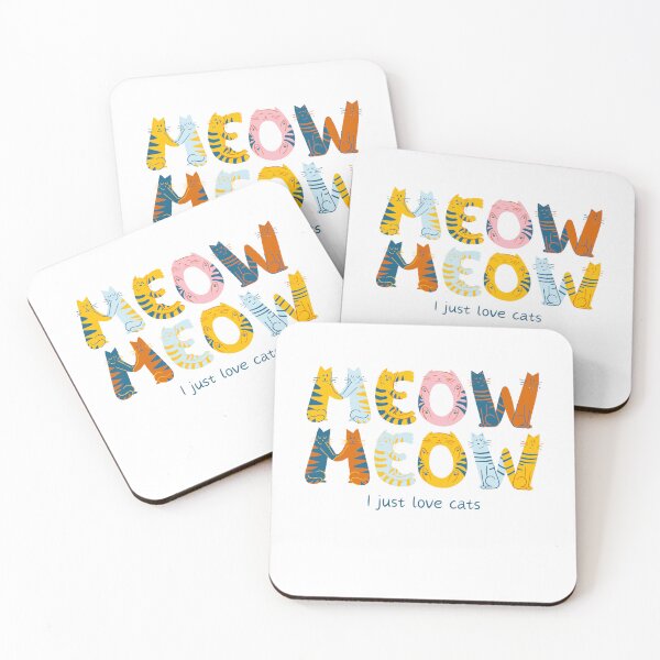 Item preview, MEOW I love this sound designed and sold by Ayashopp.