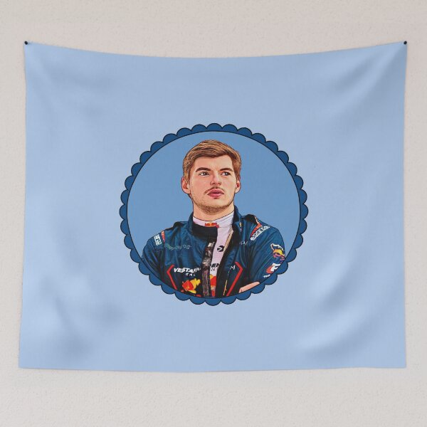 Item preview, Verstappen Cartoon designed and sold by baranskini.