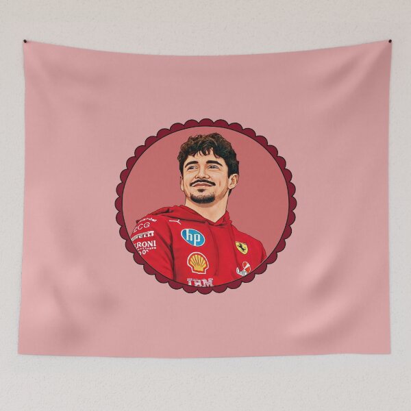 Item preview, Charles LeClerc Cartoon designed and sold by baranskini.