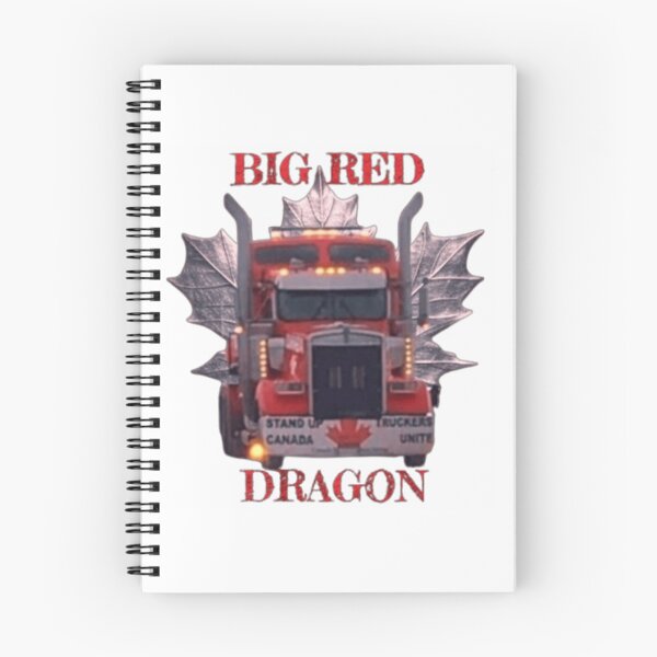 Item preview, BIG RED DRAGON designed and sold by artfu.