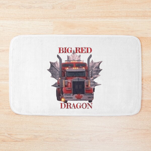 Item preview, BIG RED DRAGON designed and sold by artfu.