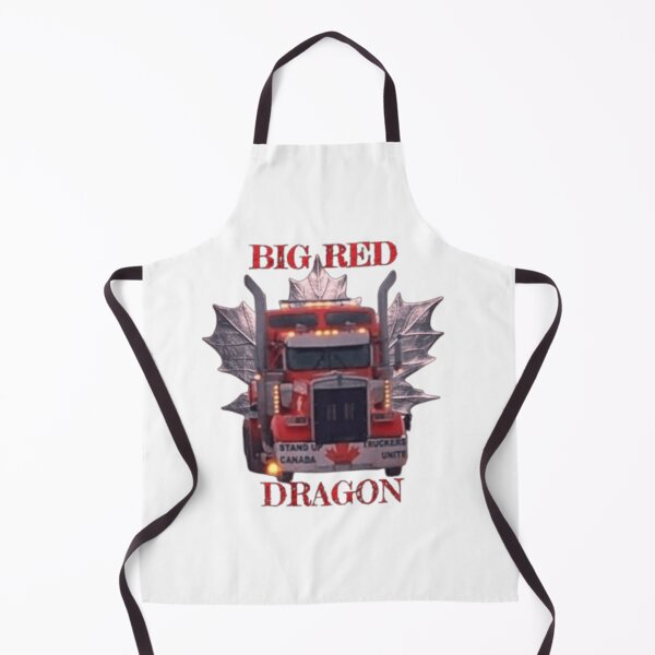 Item preview, BIG RED DRAGON designed and sold by artfu.