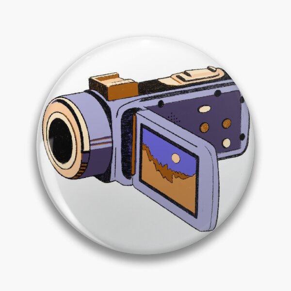 Item preview, Camcorder designed and sold by valencia-orange.