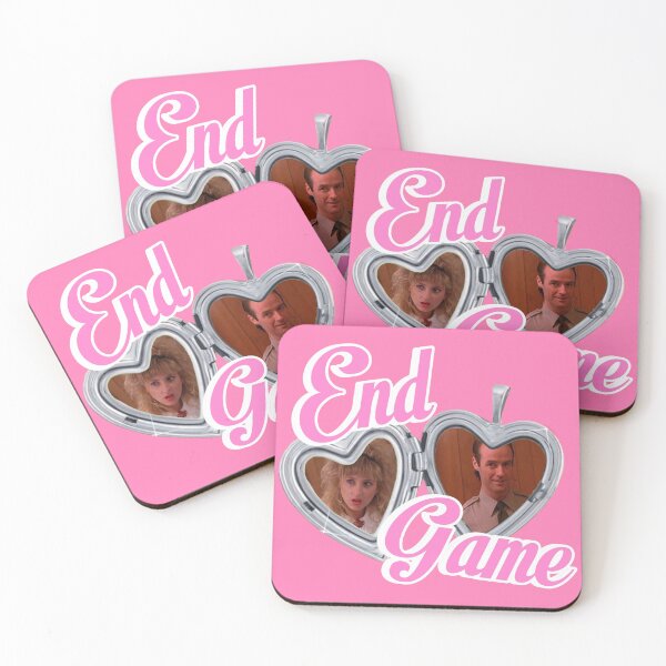 Item preview, Lucy and Andy End Game Locket designed and sold by ezndwhizz.
