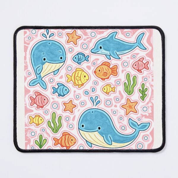 Item preview, Baby wall paper seaworld designed and sold by Helios Be. Lavsh.