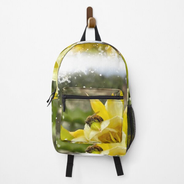 Item preview, Bumblebee and Flower designed and sold by KatelynMitalski.