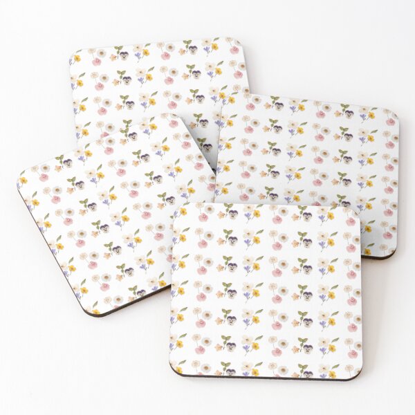 Item preview, Cute Flowers designed and sold by llatimer.