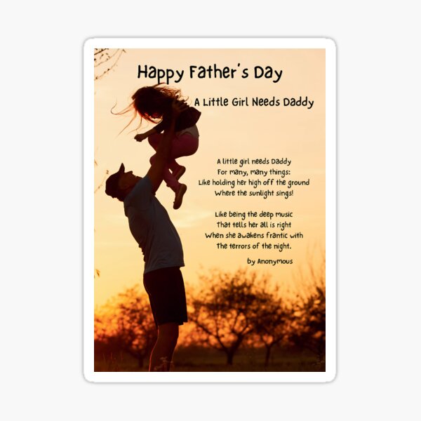 Item preview, A Father's Day Tribute: Daddy's Little Princess designed and sold by jglobal360.