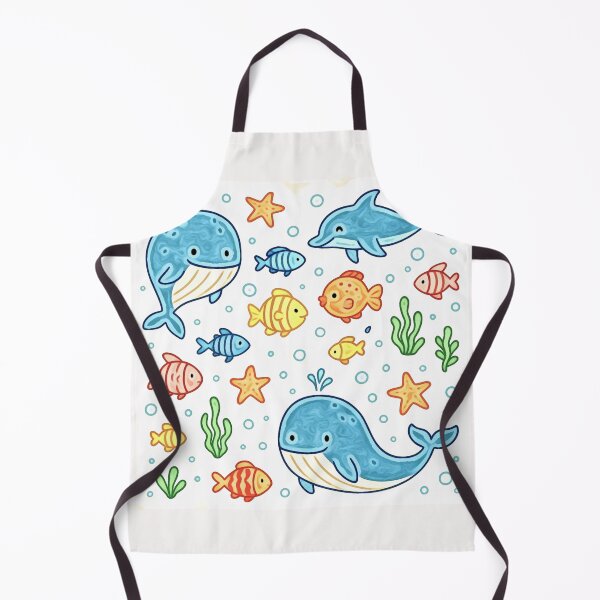 Item preview, Baby wall paper seaworld#1 designed and sold by Helios Be. Lavsh.