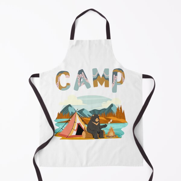 Item preview, Camp ! designed and sold by Abdelillah10.