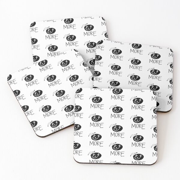 Item preview, Bts sticker more jhope cute design designed and sold by Crazy-universe.