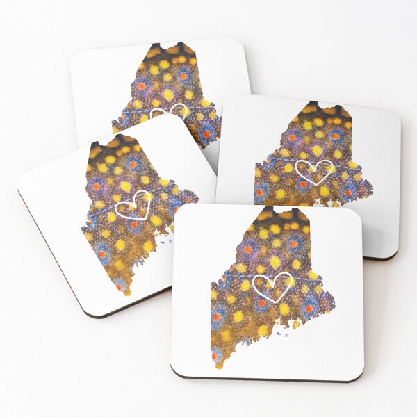 Item preview, Brook Trout Maine designed and sold by jennydowneast.