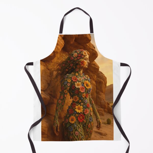 Item preview, Desert Bloom designed and sold by CanvasHack.