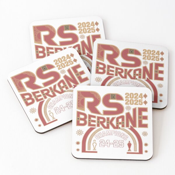 Item preview, RS Berkane 24-25 championShip designed and sold by idizayilstore.