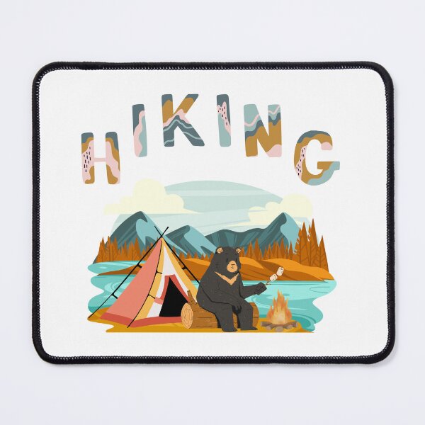 Item preview, Hiking designed and sold by Abdelillah10.