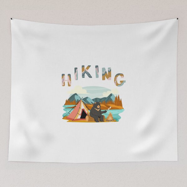 Item preview, Hiking designed and sold by Abdelillah10.