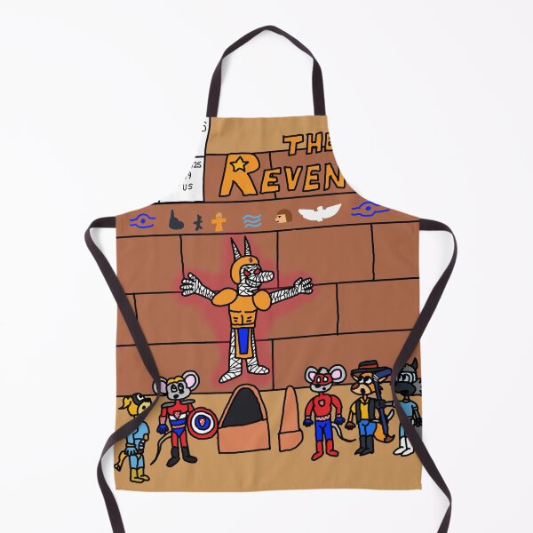 Item preview, The New Revengers Issue 7 designed and sold by AgentZero1982.