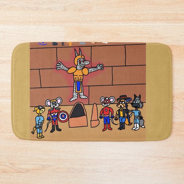Item preview, The New Revengers Issue 7 designed and sold by AgentZero1982.