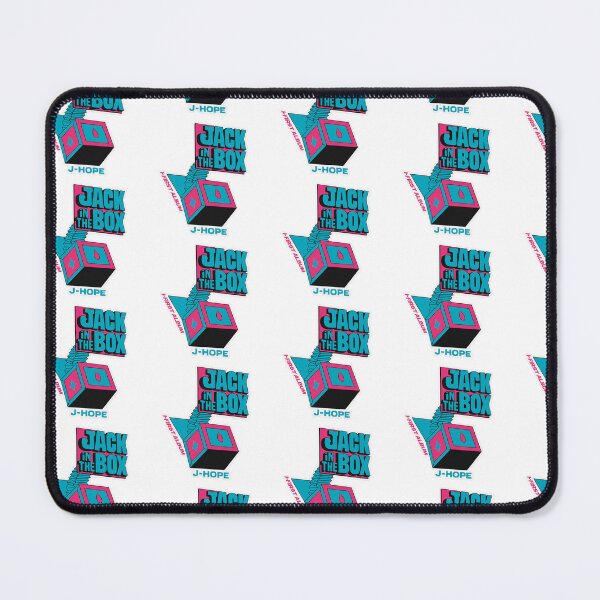 Item preview, Bts sticker jack in the box jhope cute design designed and sold by Crazy-universe.